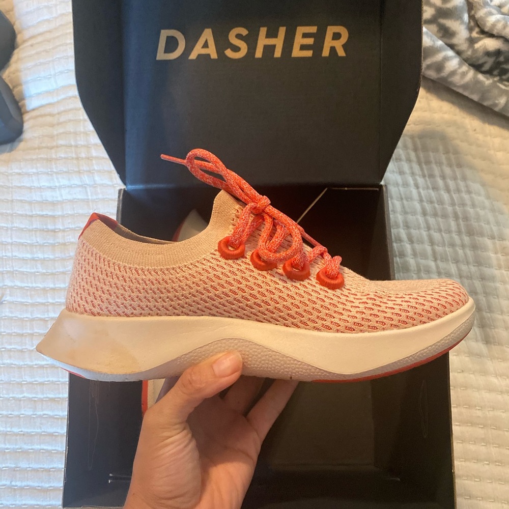ALLBIRDS DASHER RUNNING SHOE